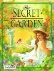 Book cover of Secret Garden by Frances Hodgson Burnett
