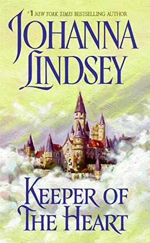Book cover of Keeper Of The Heart by Johanna Lindsey