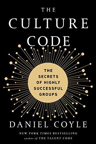 Book cover of Culture Code by Coyle Daniel