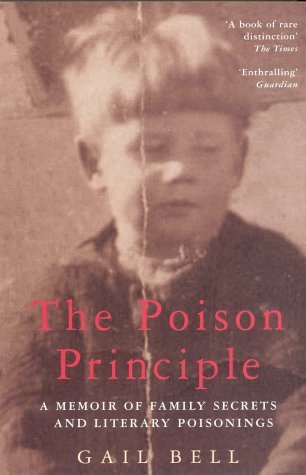 Book cover of The Poison Principle by Gail Bell