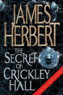 Book cover of The Secret Of Crickley Hall by herbert-james