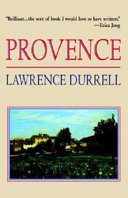 Book cover of Provence by Lawrence Durrell