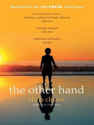 Book cover of The Other Hand by Chris Cleave