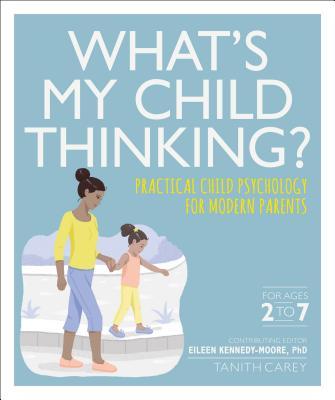 Book cover of What'S My Child Thinking? by Tanith Carey, D.K. Publishing