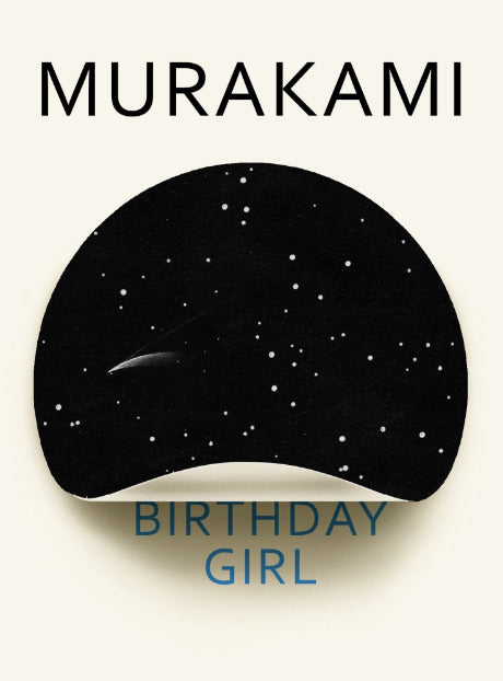 Book cover of Birthday Girl by Haruki Murakami, Jay Rubin (Trans.)