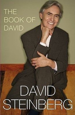 Book cover of The Book Of David by David Steinberg
