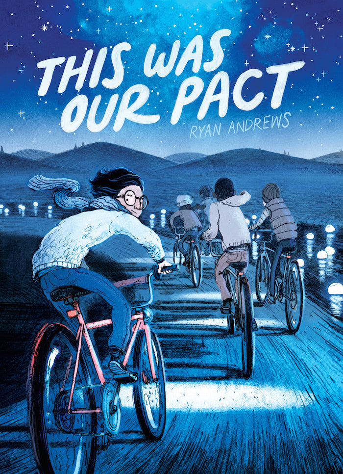 Book cover of This Was Our Pact by Ryan Andrews