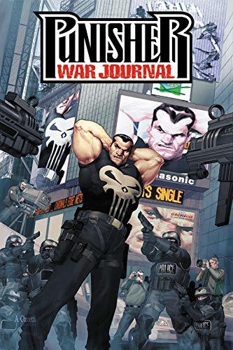 Book cover of Punisher War Journal By Matt Fraction: The Complete Collection Vol. 1 by Matt Fraction