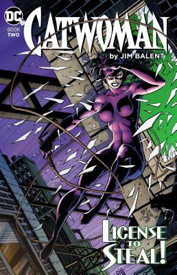 Book cover of Catwoman By Jim Balent Book Two by Jim Balent (Illus.), Chuck Dixon, Jo Duffy, Doug Moench, Deborah Pomerantz, Jordan B. Gorfinkel
