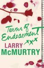 Book cover of Terms Of Endearment by Larry McMurtry