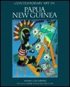 Book cover of Contemporary Art In Papua New Guinea by Susan Cochrane