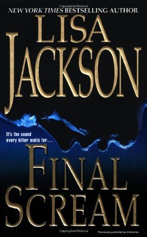 Book cover of Final Scream by Lisa Jackson