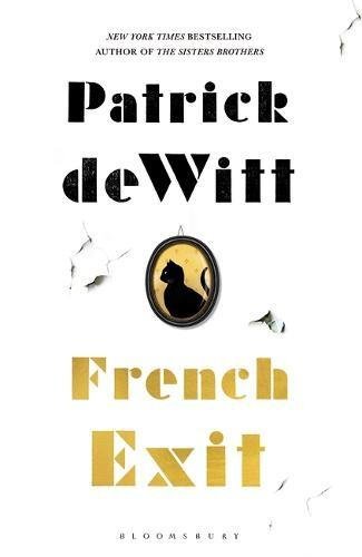 Book cover of French Exit by Patrick deWitt