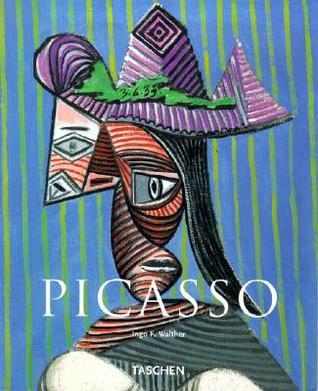 Book cover of Pablo Picasso 1881-1973: Genius Of The Century by Ingo F. Walther