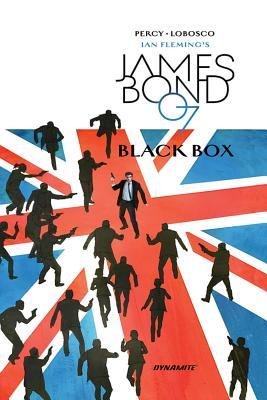 Book cover of James Bond: Blackbox Tpb by Benjamin Percy, Rapha Lobosco (Artist)
