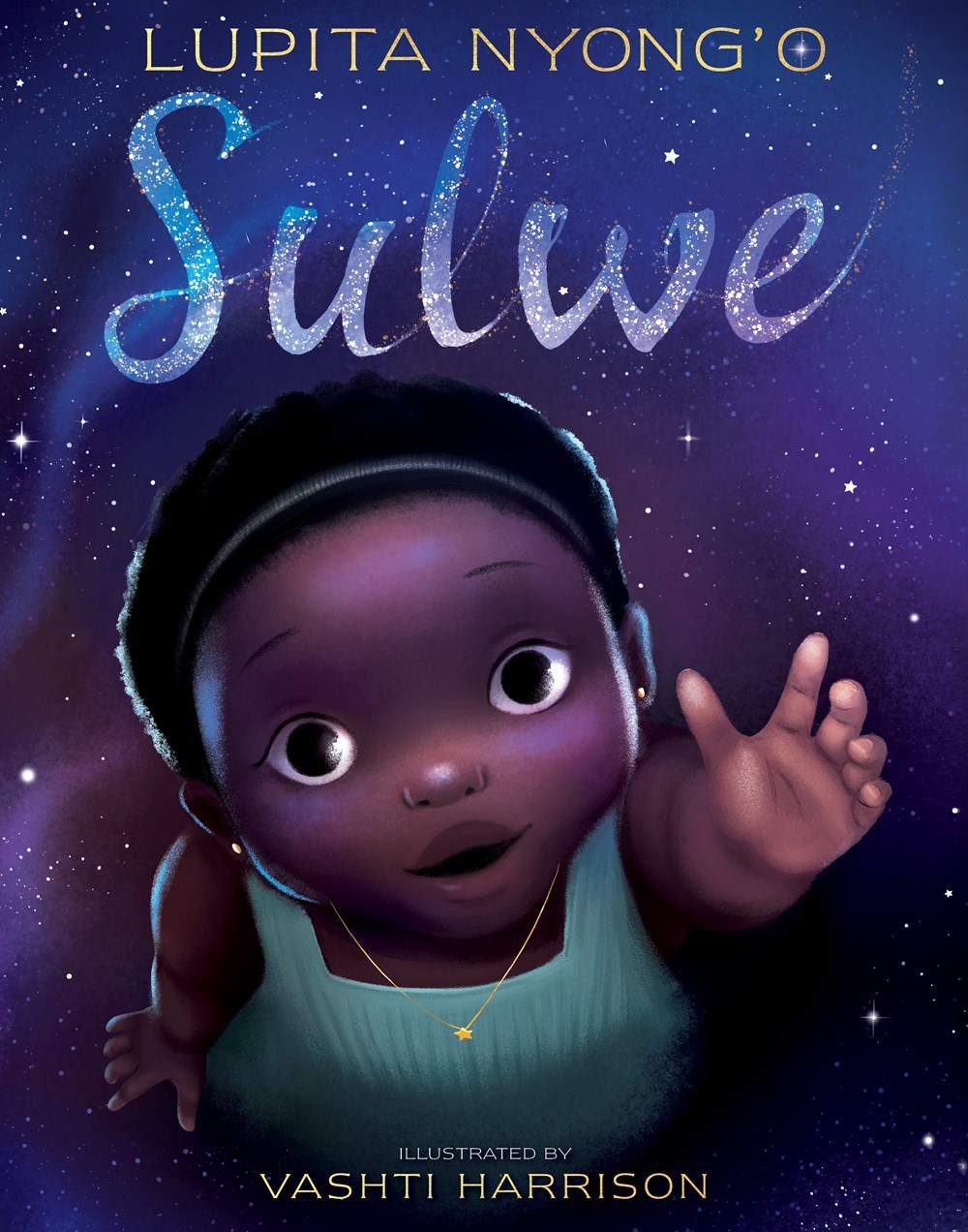 Book cover of Sulwe by Lupita Nyong'o, Vashti Harrison (Illus.)