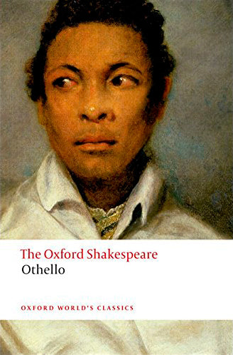 Book cover of Othello by William Shakespeare, Michael Neill (Ed.)