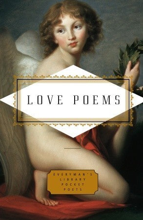 Book cover of Love Poems by Sheila Kohler, Peter Washington