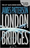 Book cover of London Bridges by James Patterson