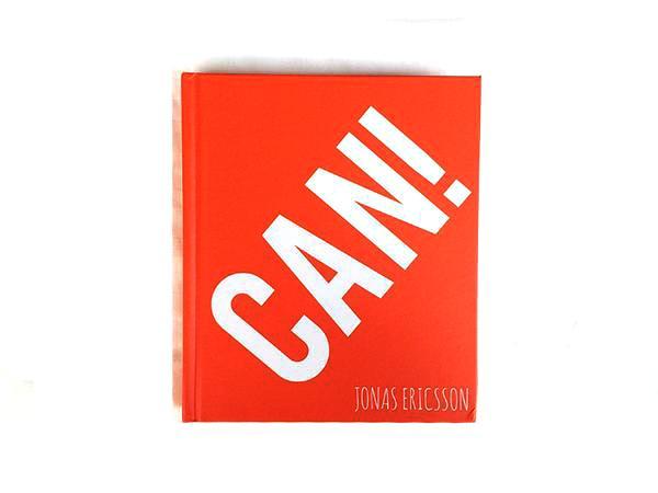Book cover of Can! by Jonas Ericsson