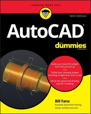 Book cover of AutoCAD For Dummies by Bill Fane