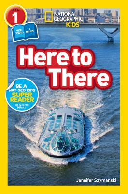 Book cover of Here To There by Jennifer Szymanski