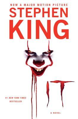 Book cover of It by Stephen King