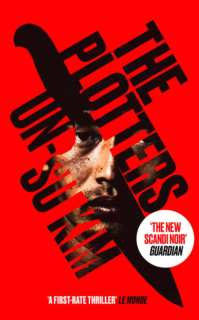 Book cover of The Plotters by Kim Un-Su, Sora Kim-Russell (Trans.)