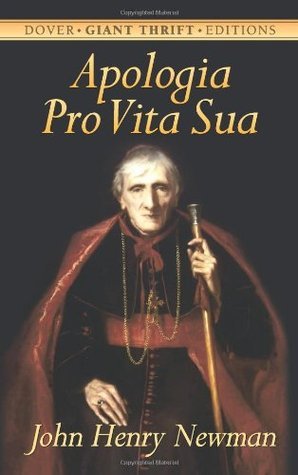 Book cover of Apologia Pro Vita Sua by John Henry Newman