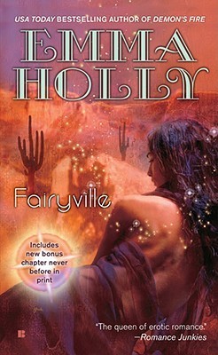 Book cover of Fairyville by Emma Holly