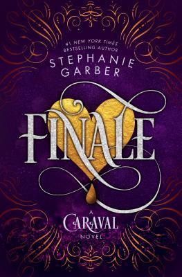 Book cover of Finale by Stephanie Garber