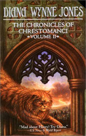 Book cover of The Chronicles Of Chrestomanci, Vol. 2 by Diana Wynne Jones