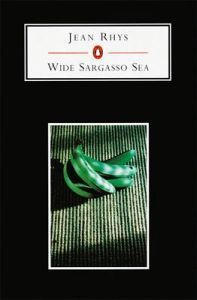 Book cover of Wide Sargasso Sea by Jean Rhys