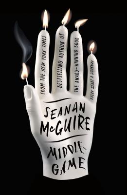 Book cover of Middlegame by Seanan McGuire