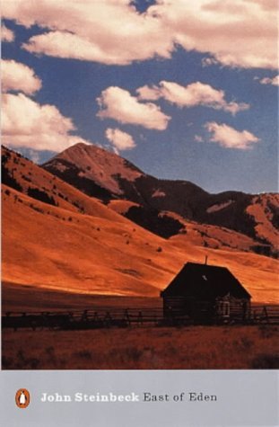 Book cover of East Of Eden by John Steinbeck, David Wyatt (Contrib.)