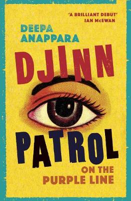 Book cover of Djinn Patrol On The Purple Line by Deepa Anappara