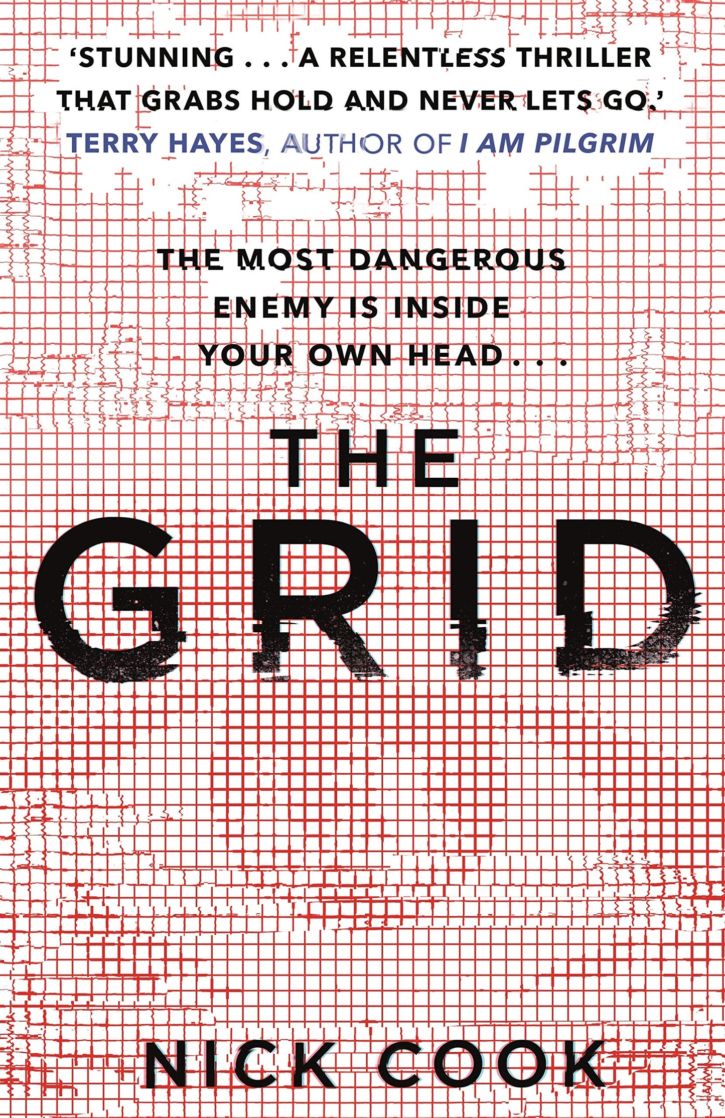 Book cover of The Grid by Nick Cook