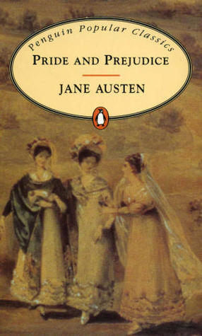Book cover of Pride And Prejudice by Jane Austen