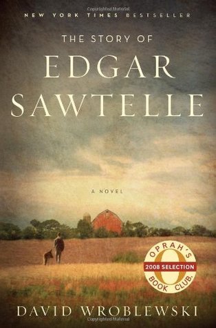 Book cover of The Story Of Edgar Sawtelle by David Wroblewski