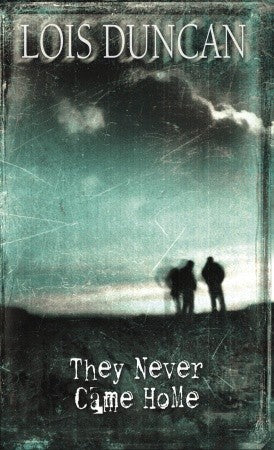 Book cover of They Never Came Home by Lois Duncan