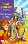 Book cover of The Wizard Of Oz by L. Frank Baum