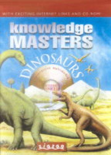 Book cover of Dinosaurs by John A. Cooper