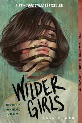 Book cover of Wilder Girls by Rory Power