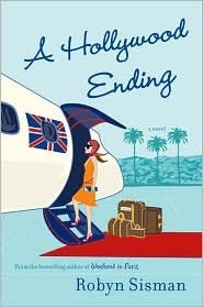 Book cover of A Hollywood Ending by Robyn Sisman