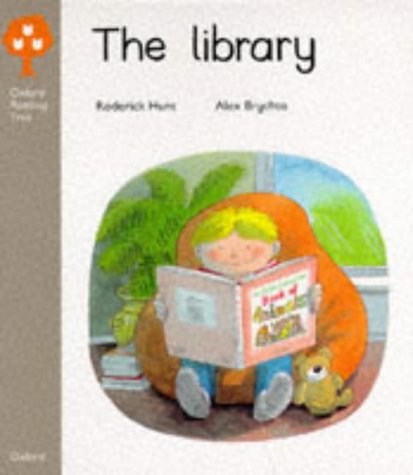 Book cover of Oxford Reading Tree: Stage 1: Kipper Storybooks by Rod Hunt