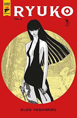 Book cover of Ryuko, Volume 2 by Eldo Yoshimizu