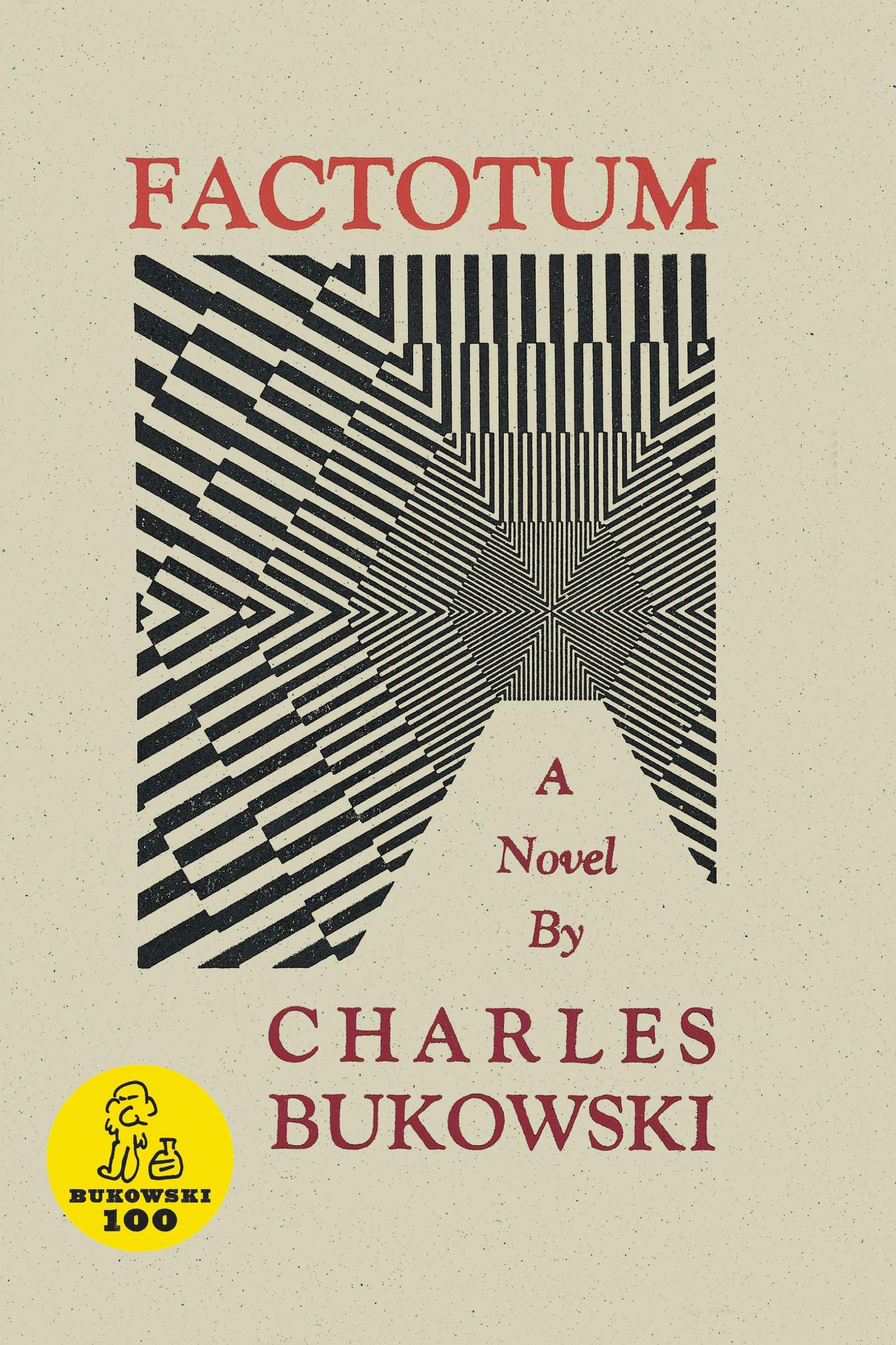 Book cover of Factotum by Charles Bukowski
