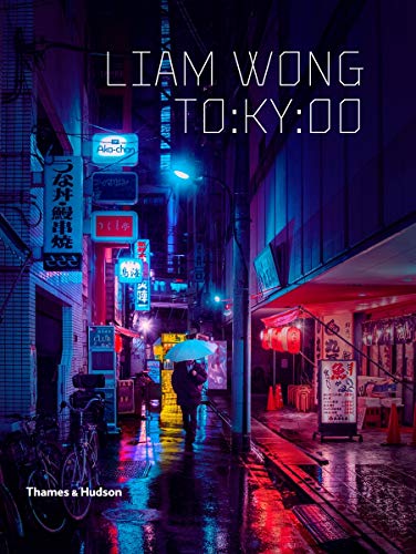 Book cover of Liam Wong: To:Ky:oo by Liam Wong