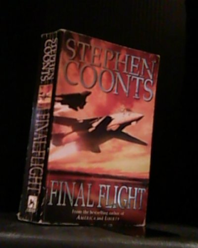 Book cover of Final Flight by Stephen Coonts