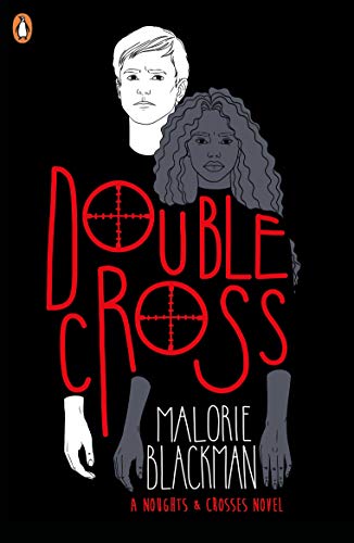 Book cover of Double Cross by Malorie Blackman